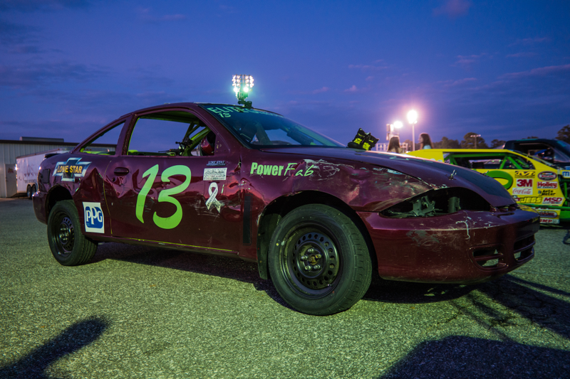 Illustration for article titled Texas' Most Endangered Auto Racing Is Also Its Most Captivating